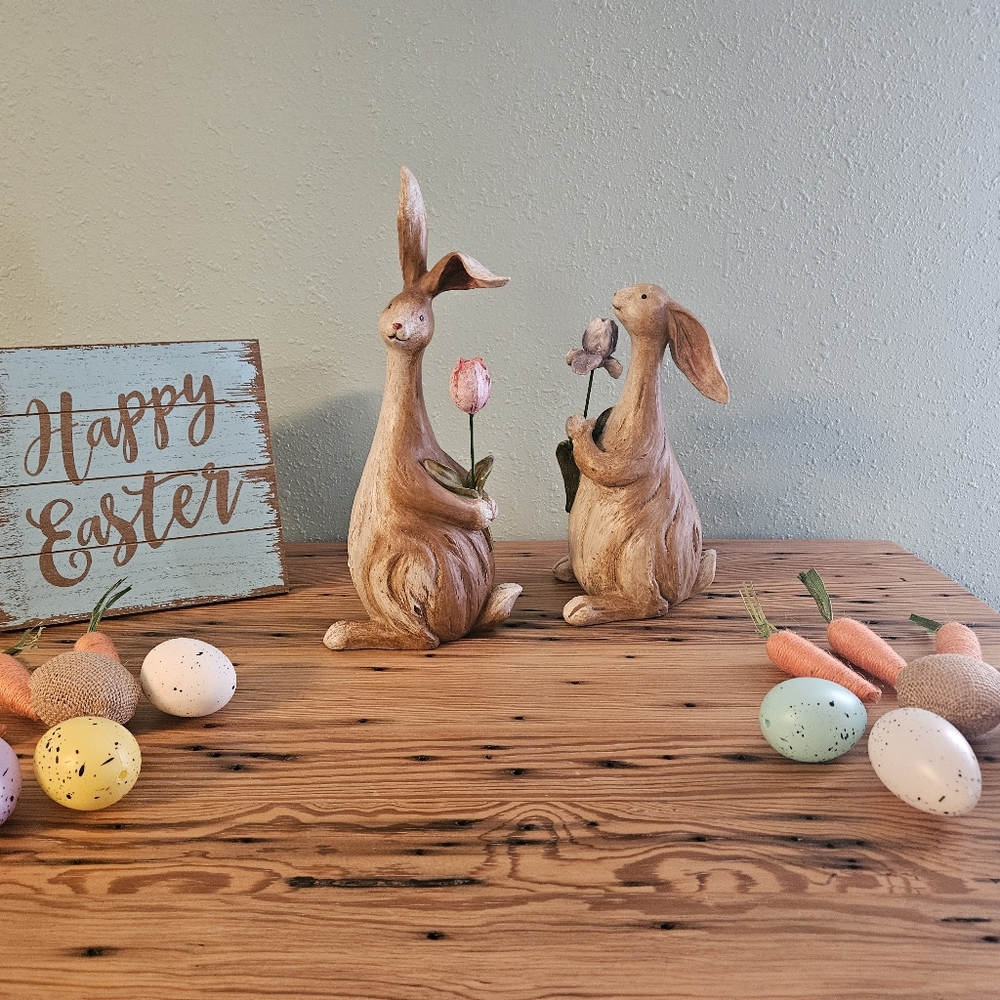 Easter Holiday Decor